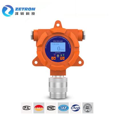 China Mic-100 Zetron Pid Detector van het Sensor de Schadelijke Gas Te koop