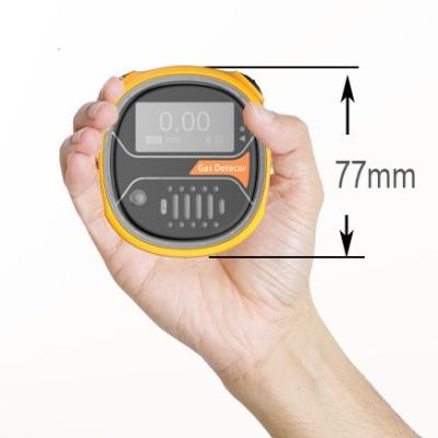 Chine Détecteur portatif quatre de Ms104k-S Multigas dans une puissance très réduite à vendre