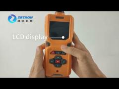 Portable Multi Gas Detector