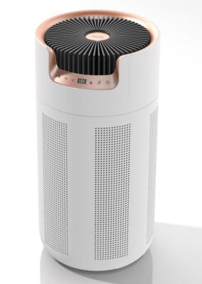 China retiro de polvo automático del purificador del aire de 360W 260m3/H portátil con la luz UV en venta