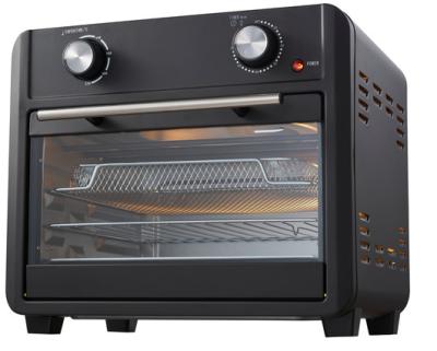 China 22L elektrische Conventionele Oven, 1700W 2 Laag Elektrische Oven Te koop