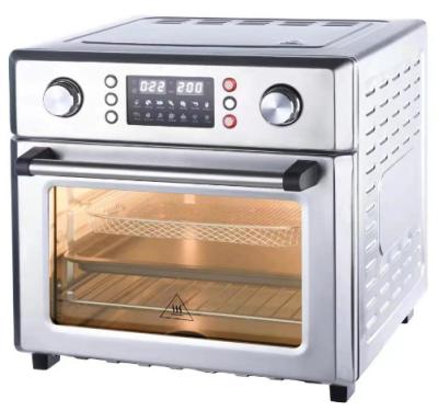 China Forno da convecção da frigideira do ar da função da rotação, forno micro-ondas da convecção 1750watt à venda