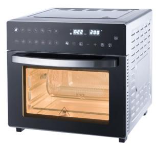 Κίνα Countertop 1750W 3 σε 1 Fryer αέρα μικροκυμάτων πιστοποίηση CE φούρνων μεταφοράς προς πώληση