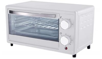 China Oven Multifunction With Single Plate eléctrico 264m m casero blanco en venta