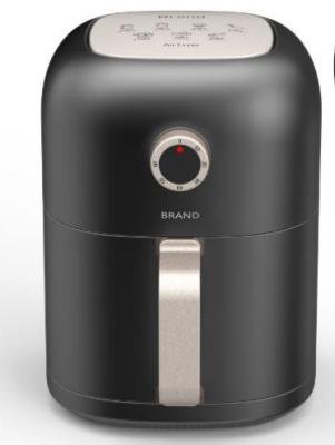 Китай Черный Fryer воздуха размера ресторана 300watt, автоматический Fryer воздуха 3000ml продается