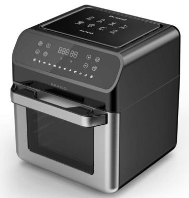 Китай Аттестация CE печи тостера Fryer воздуха черноты Countertop 50Hz продается