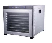 China CE Electric Food Dehydrator , 1100wat 10 Rack Dehydrator Digital Control for sale