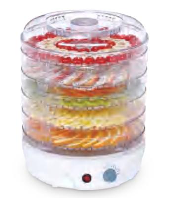 Κίνα Dehydrator τροφίμων πέντε δίσκων 320W ραπτικών κουζινών πιστοποίηση CE προς πώληση