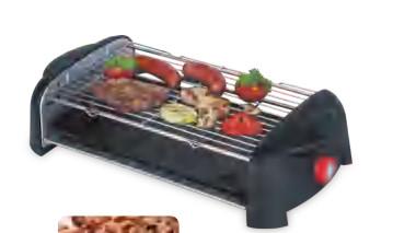 Cina griglia che non dà fumo infrarossa di 500mm, griglia che non dà fumo del BARBECUE 1120W in vendita