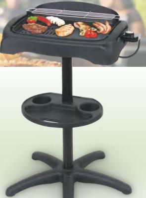 China CER 240-Volt-rauchloser Infrarotgrill, elektrischer Grill des Grill-1950W zu verkaufen