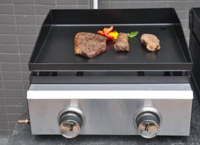 China Grill des Edelstahl-430 im Freien, Gas-Grill des Brenner-220V 2 zu verkaufen