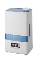 China Elektrischer Luft-Befeuchter GS Certifictaion des LED-Schirm-Schlafzimmer-4.5litre zu verkaufen