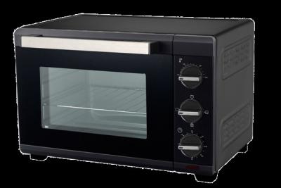 China tubo de calefacción de acero inoxidable eléctrico del horno 1280W del hogar del control de la temperatura 19L en venta