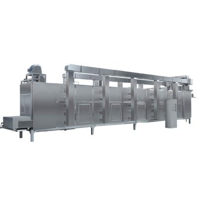 China New Rice Food Production Equipment Instant Healthy Rice Twin-Screw Extruder Full Automatic Nutritious Artificial Rice Making Machine for sale