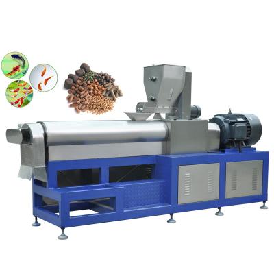 中国 Hot Sale Dog Bulk Dog Food Extruder Machine 販売のため