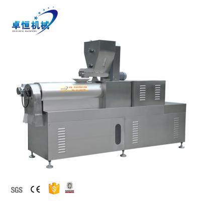 China food & Online Beverage Factory Store China Baby's Breath Snacks Extrusion Machinery Production Line for sale