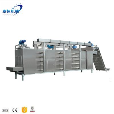 China food & Beverage Factory Energy Saving And Durable Stainless Steel Pasta Macaroni Pasta Extruder Making Machine for sale