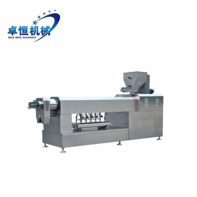 China multifunctional stainless steel tamales artificial rice cereal processing line machine for sale