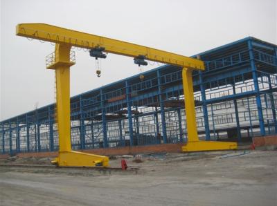 China 5 ton L Model Electric Hoist Crane Overhead Travelling Crane Lifting Equipment for sale