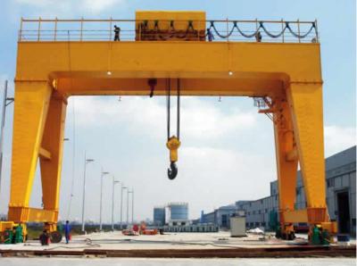 China 75 Brug van de de Balkkraan van tonmg de Model Dubbele voor Industriële Opheffende Apparaten Te koop