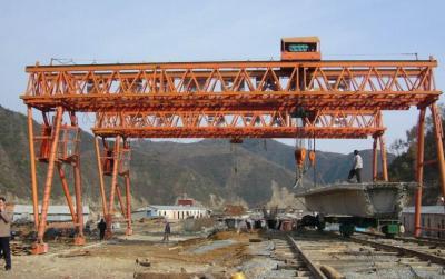 China Professional Construction Machinery 150 Ton Crane for Bridge Erection for sale