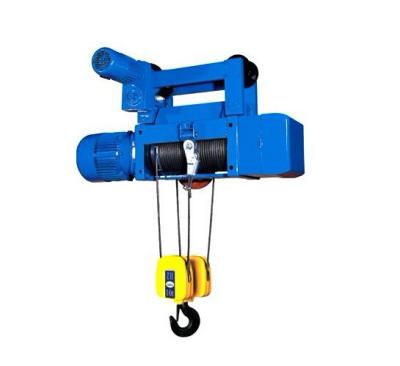 China Model Crane Accessories For Lifting , 16-50 Ton HC Electric Chain Hoist  for sale