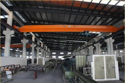 China LD Model Single Girder Overhead Crane 5 Ton 380V 50Hz Approved SGS for sale