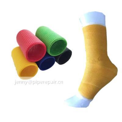 China Protector Cast Keep Cast Wound Covers Bandage Poliéster Seco Bandage Cast e Fibra de Vidro Bandage Cast para Cirurgia Ortopédica à venda