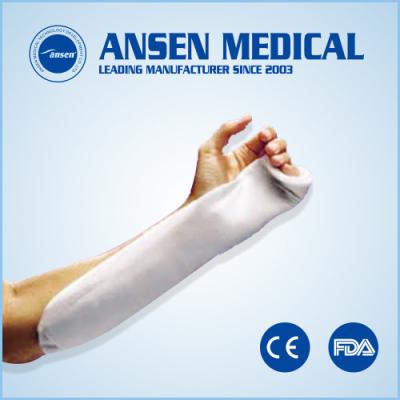 China Factory Cost Price Casting Tape Splint/ Moldable Medical Fiberglass Splint/Orthopedic Fiberglass Casting Tape Splint à venda