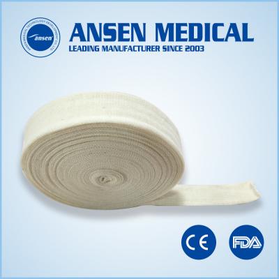 China Medical Stretch Bandage Large Drugstore Surgical Tubular Bandage à venda