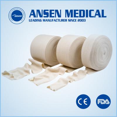 China Tubular Cotton Medical Stockinette Bandage for Plaster Bandage à venda