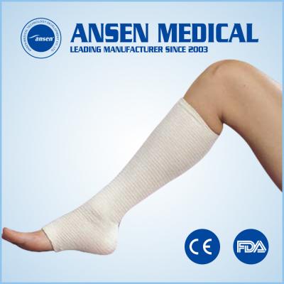 China Orthopedic Tubular Bandage Medical Elastic Bandage Cotton Bandage à venda