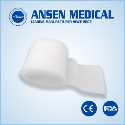 China Medical Consumable Cotton Polyester Cast Padding Orthopaedic Cast Padding à venda