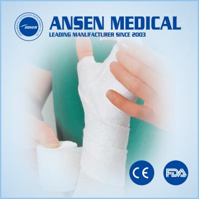 China Surgical Natural Synthetic Waterproof Sterile Under Cast Padding à venda