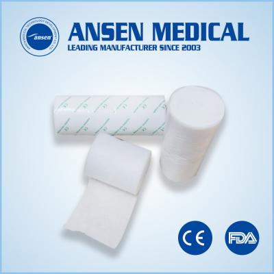 China First Grade Disposable Sugical Under Cast Padding Orthopaedic Cotton Padding à venda