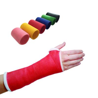 China OEM Polymer Medical Bandage water activated fiberglass casting tape à venda