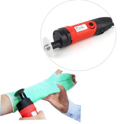 China Share Ready to Ship In Stock Fast Dispatch Medical Electric Plaster Saw Cast Cutter Orthopedic Sports Medicine 110V 125 à venda