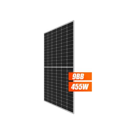 China 25Years Warranty 182mmx182mm Cheap Custom Portable Power Factory Price Solar Panels for sale