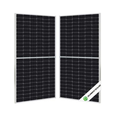 China Factory Cheap Price Custom Soft Cheap Electric Solar Panels China 182mmx182mm for sale