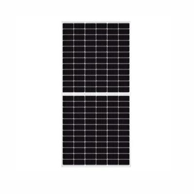 China Photovoltaic Solar Panel Power Generation Monocrystalline Solar Panel 182mmx182mm for sale