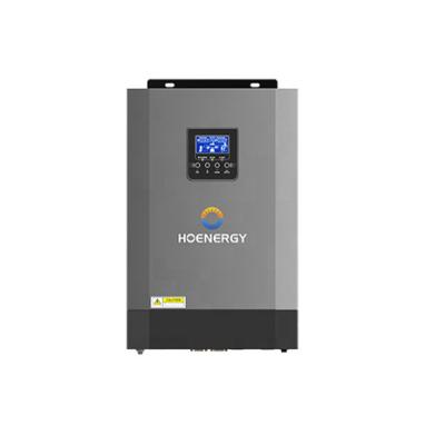 China Voltronic Axpert 8000w 8kw Solar Inverter 6000w 48v L360*W215*H300(mm) for sale