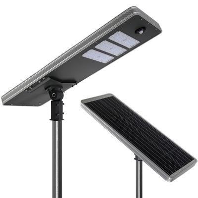 China Hot Selling High Quality Outdoor Street Parking Yard And Yard Solar Street Lights Waterproof for sale