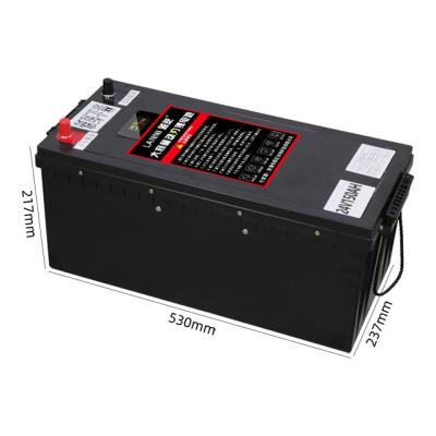 China Good China Car Lighting Electric Bicycle Boat Battery Power Storage Systems for sale