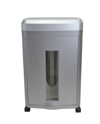 China High Quality Shredding Machine Office Using Document Or Photo Shredder Paper Shredder High Speed ​​Secret Normal for sale