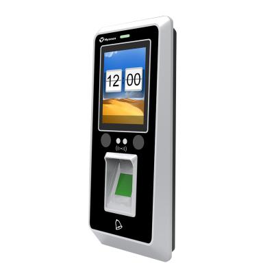 China Biometric Touch Screen Hot Sale Face Access Control Machine &Time Attendance &Fingerprint for Access Control System for sale