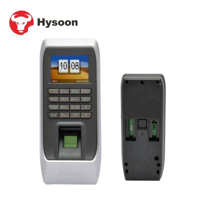 China Fingerprint Attendance Biometric Fingerprint Time Attendance Machine With Access Control Fingerprint Lock for sale