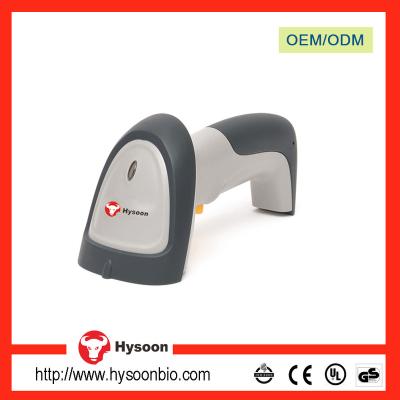 China USB Port Handheld Barcode Scanner Visible Laser For POS Terminal Hysoon S31A+ S310A for sale