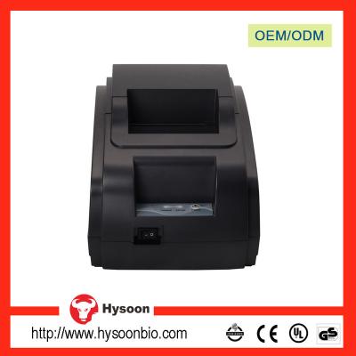 China POS Printers POS Receipt Printer Support Cash Drawer Thermal Conductor HS-58906 HS-58901 for sale