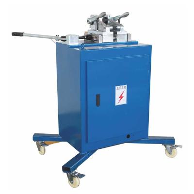 China High Quality Wire Fusion YZ Fusion UN-25 Wire Butt Welding Machine For Wire Fusion Welding for sale