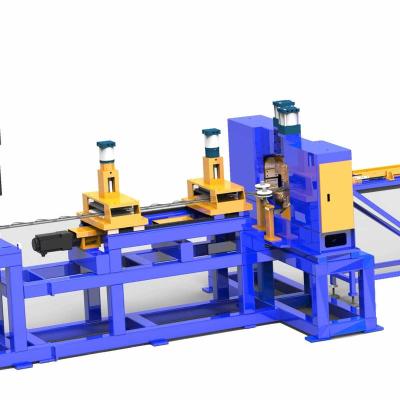 China High Speed ​​Wire Mesh Making Machine Beam Truss Production YZ Brick Ladder Strength Welding Machine for sale